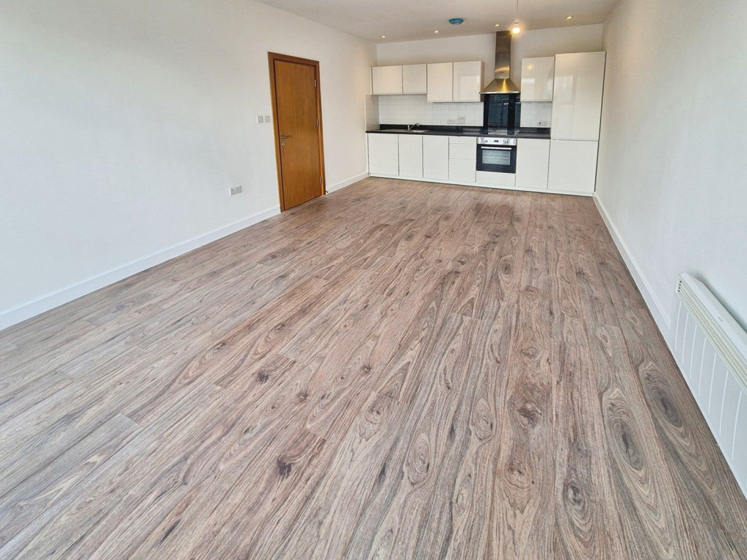 Flat Wote Street in Basingstoke and Deane