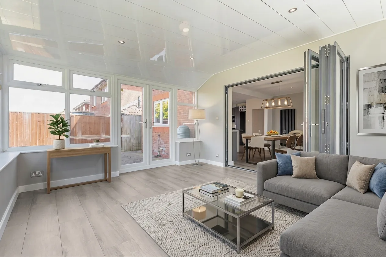 House Brooke Close in Ewloe Green
