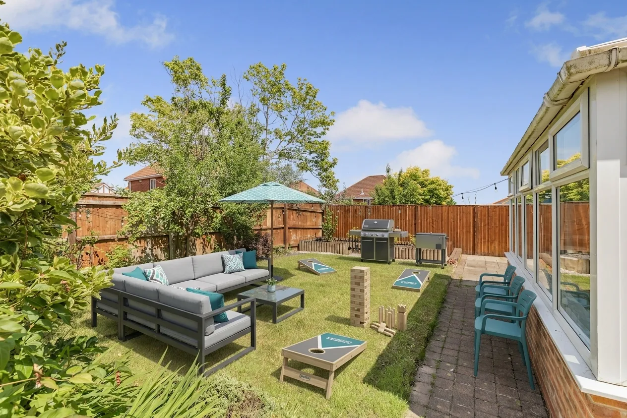 House Brooke Close in Ewloe Green
