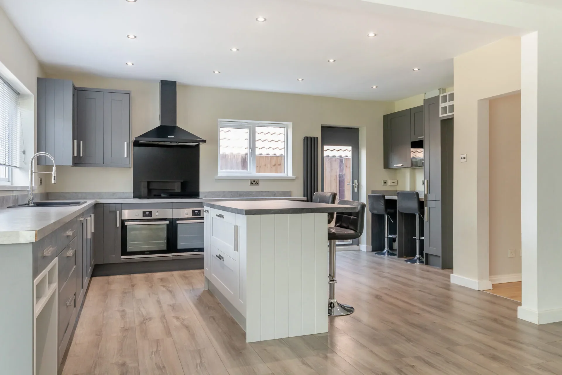 House Brooke Close in Ewloe Green