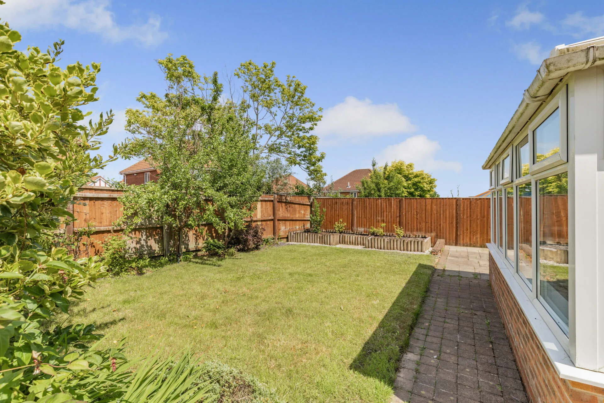 House Brooke Close in Ewloe Green