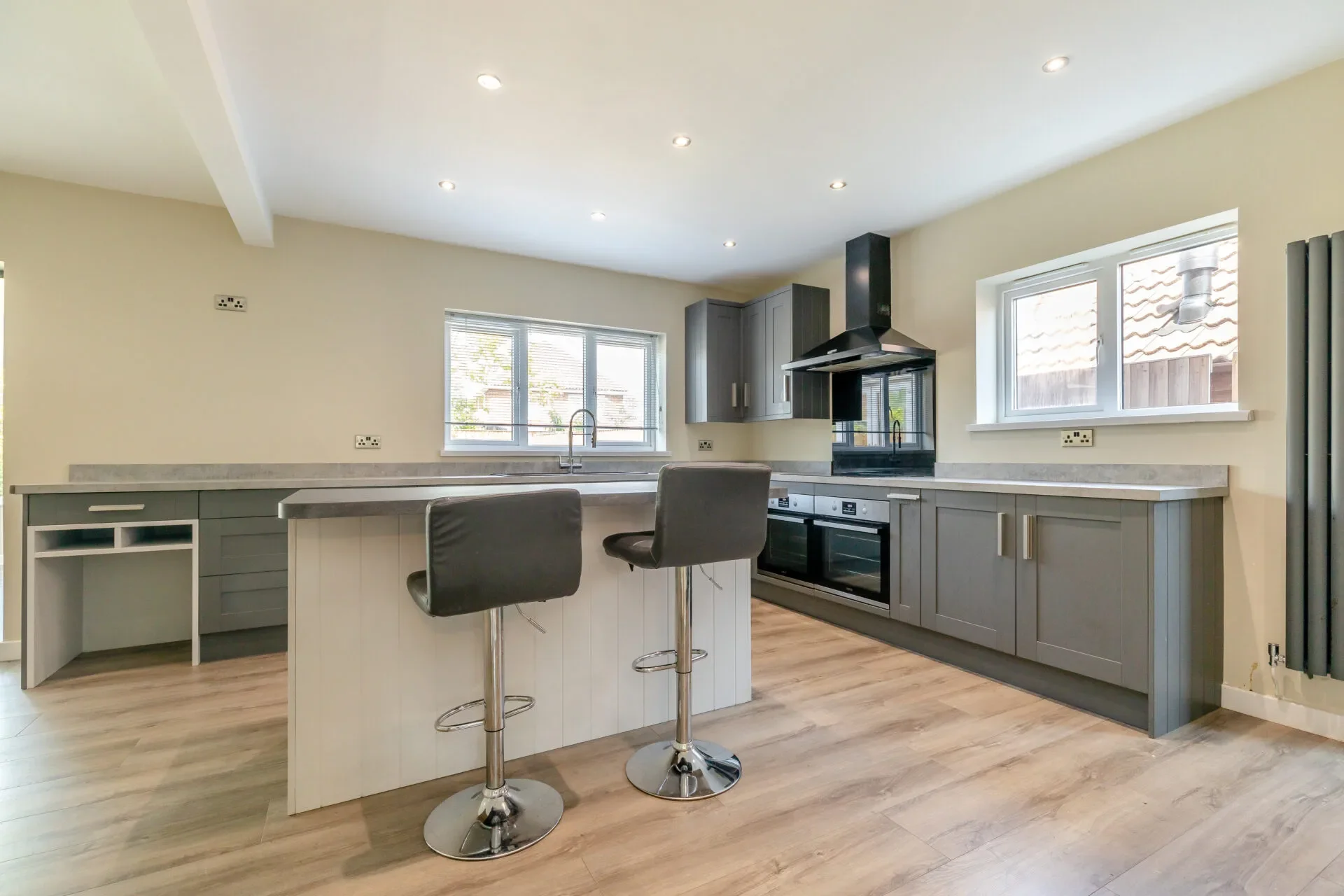 House Brooke Close in Ewloe Green