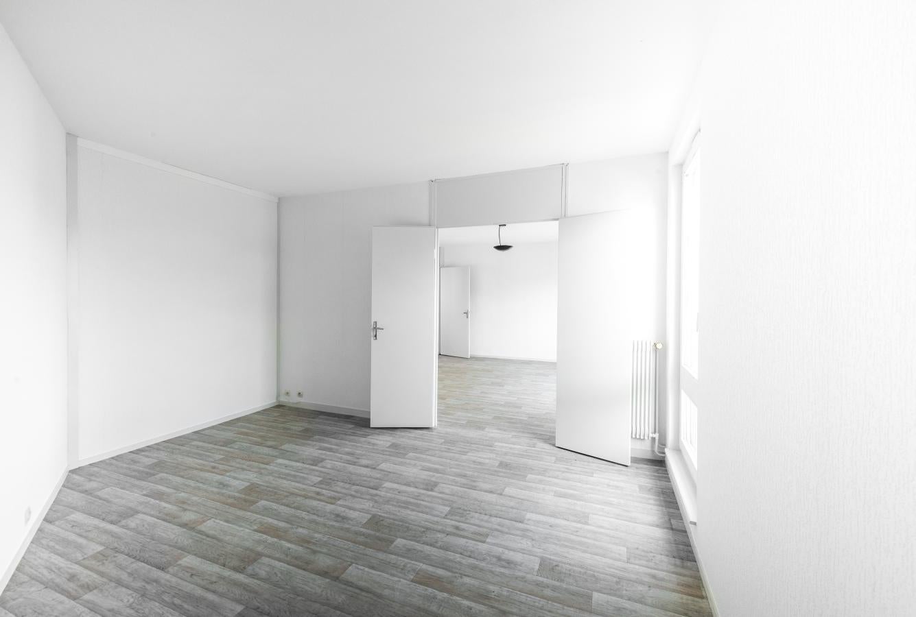 Flat Rue Ronde in Quetigny