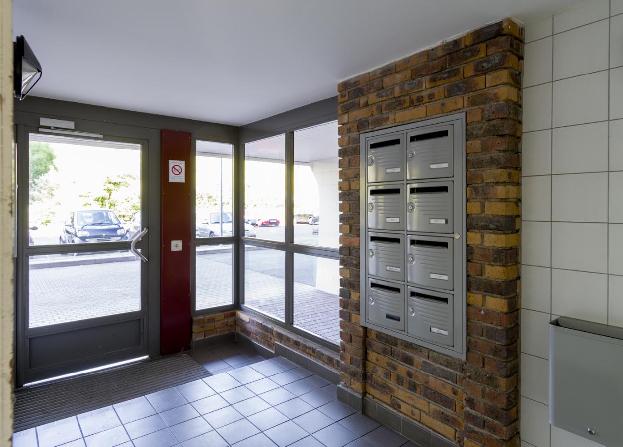 Flat Rue Ronde in Quetigny