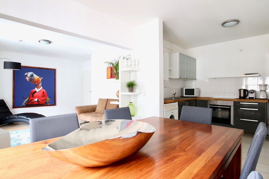 Wohnung Jahnstraße in Köln