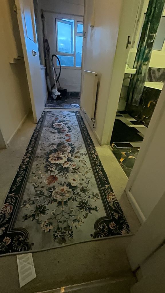 Flat Queensway in Brighton