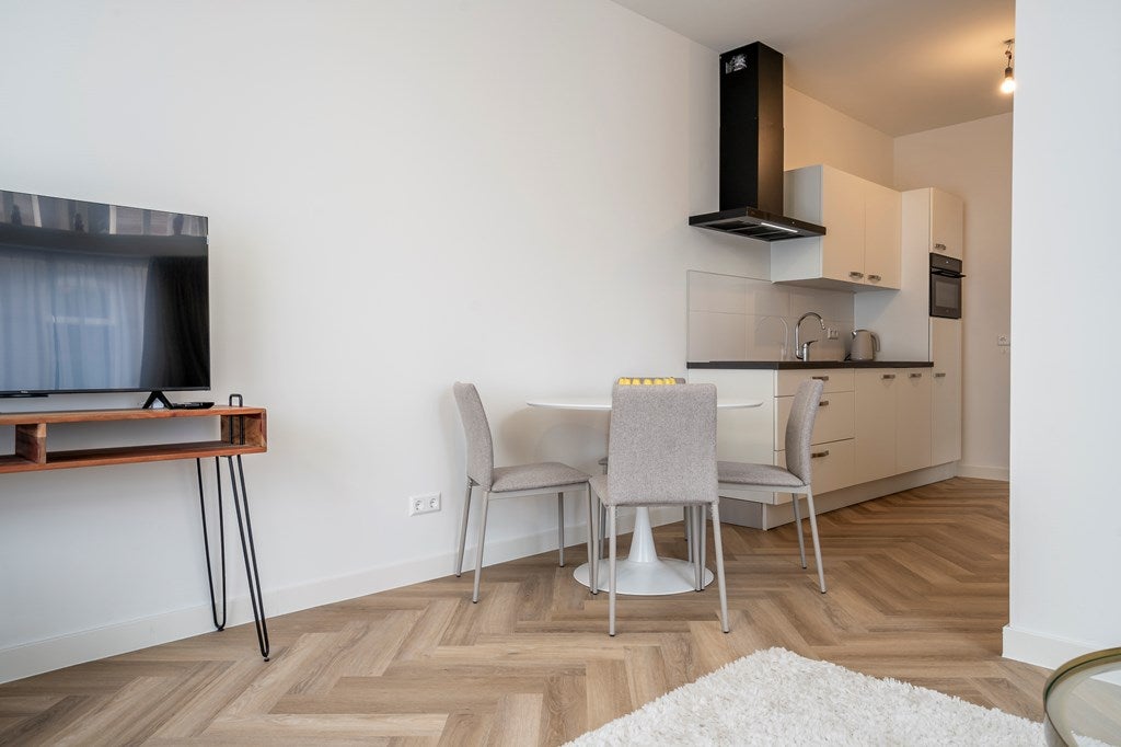Appartement te koop: De Ruijterstraat 34A-2, Den Helder