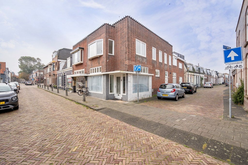 Appartement De Ruijterstraat 34 A 2 in Den Helder