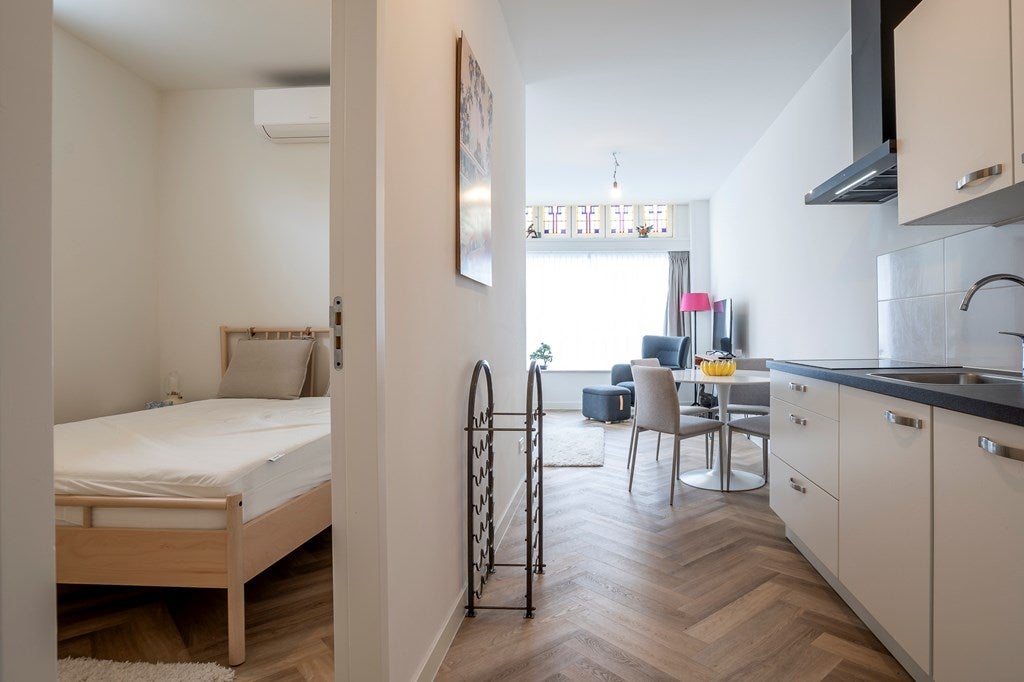 Appartement te koop: De Ruijterstraat 34A-2, Den Helder