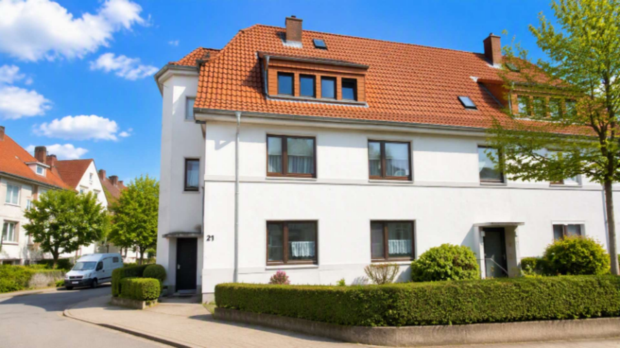 Wohnung Gildemeisterstraße in Bremerhaven