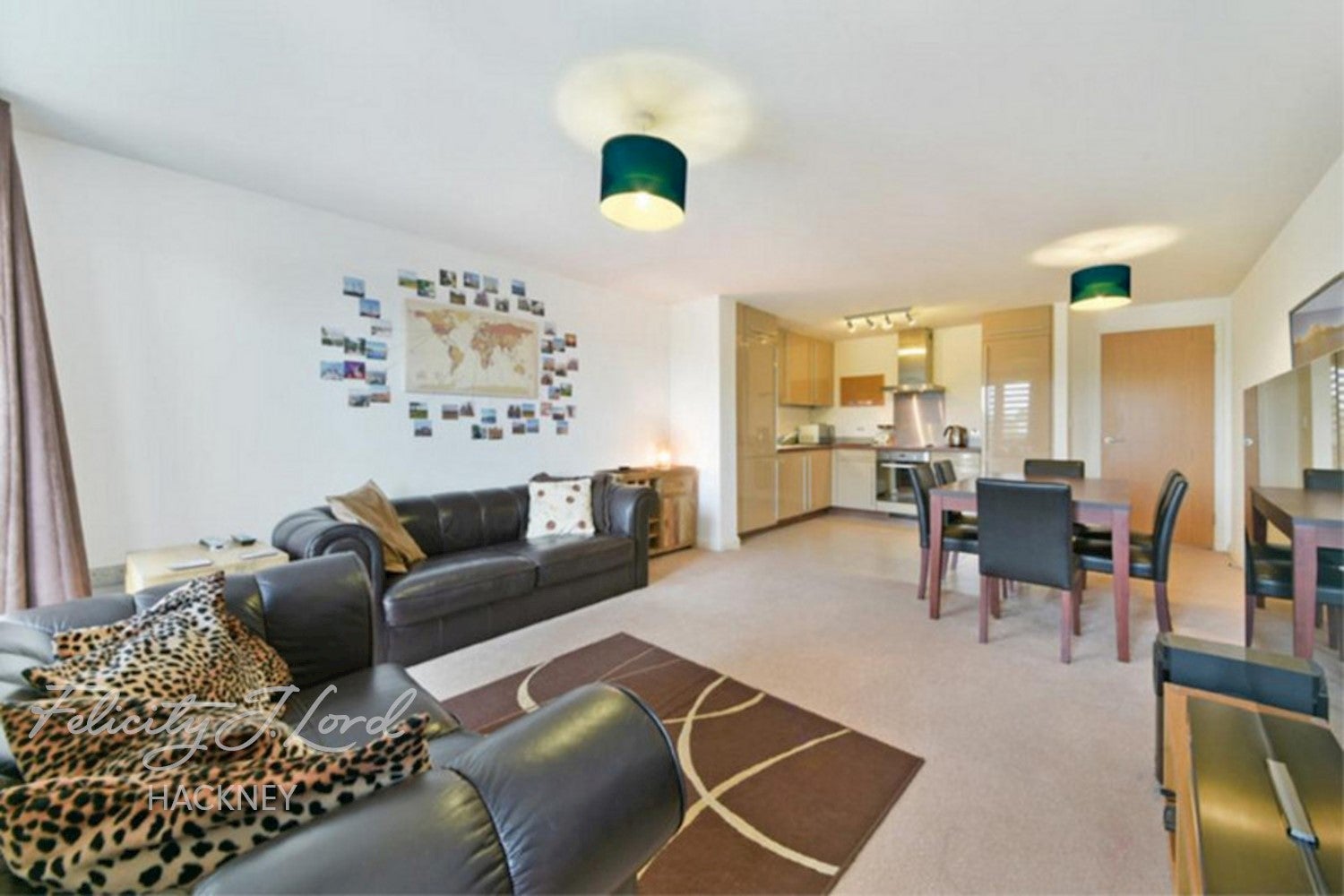 Flat Andre Street in Greater London