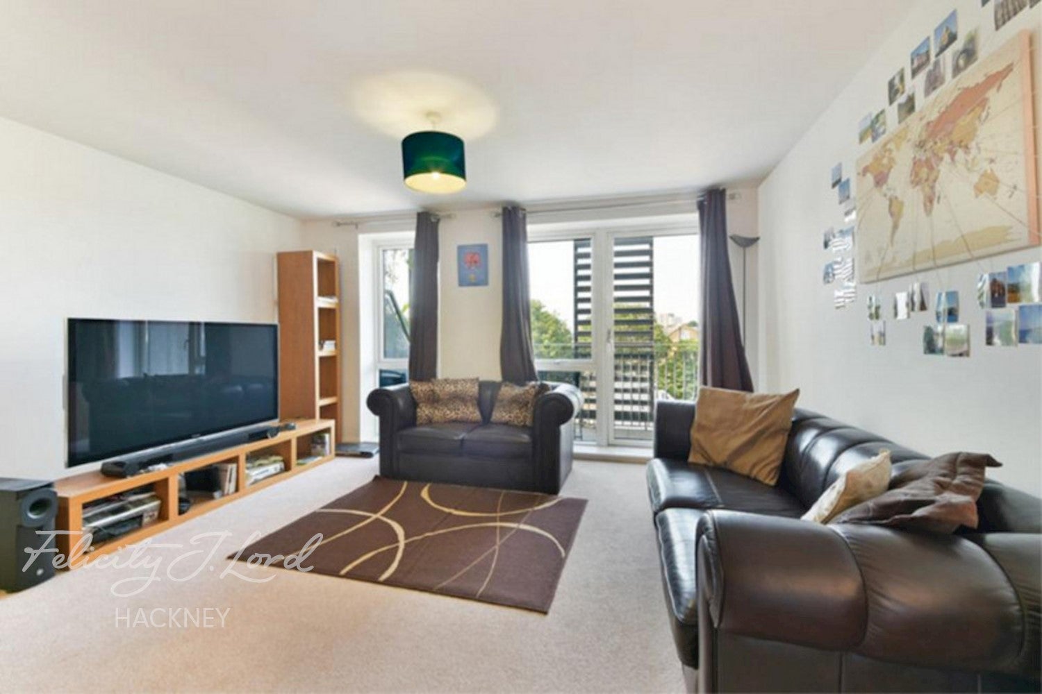 Flat Andre Street in Greater London