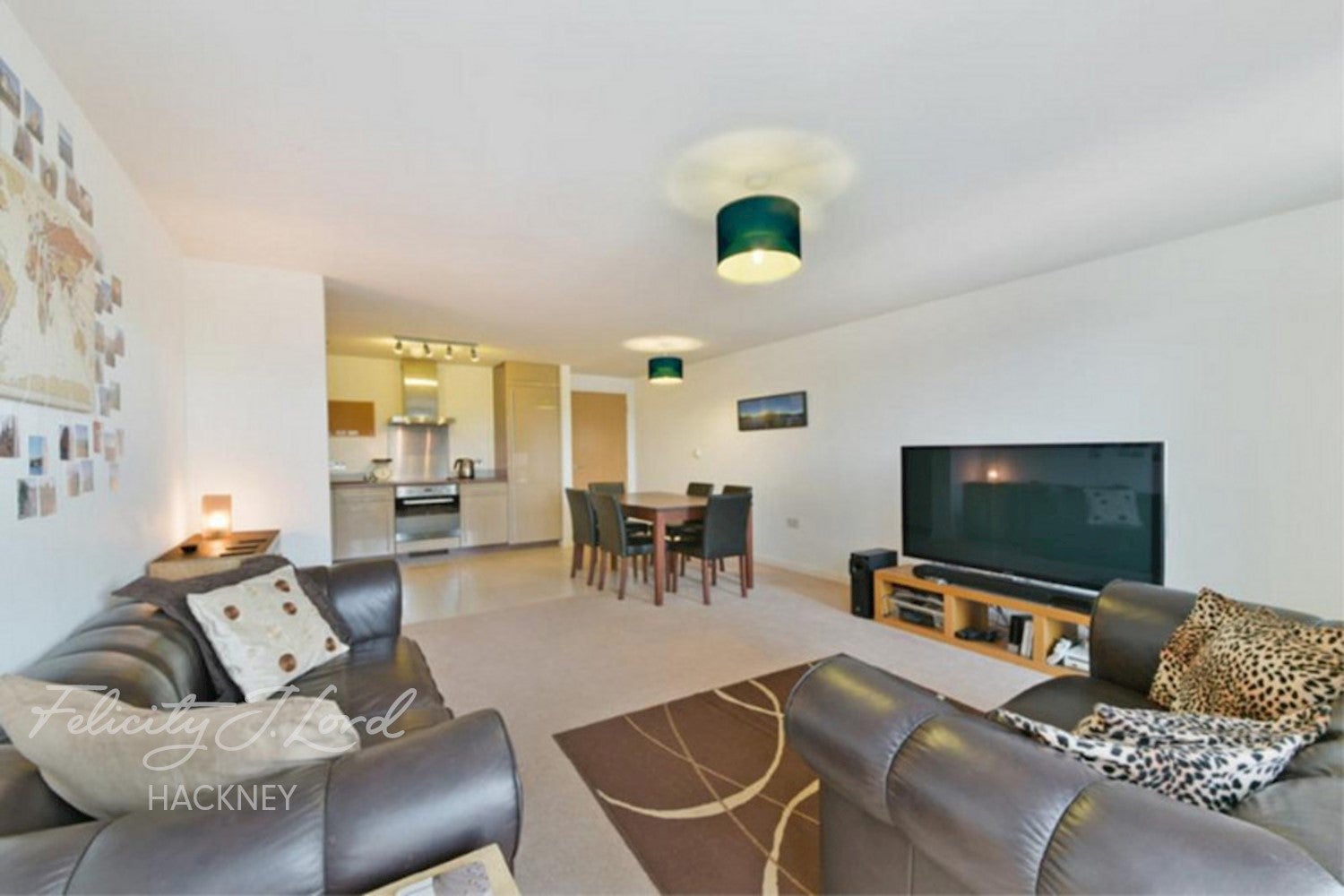 Flat Andre Street in Greater London