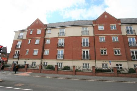 Flat The Coneries in Charnwood