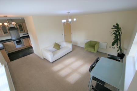 Flat The Coneries in Charnwood