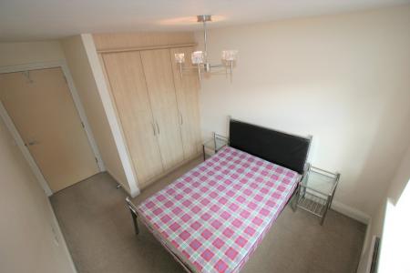 Flat The Coneries in Charnwood