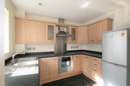 Flat The Coneries in Charnwood