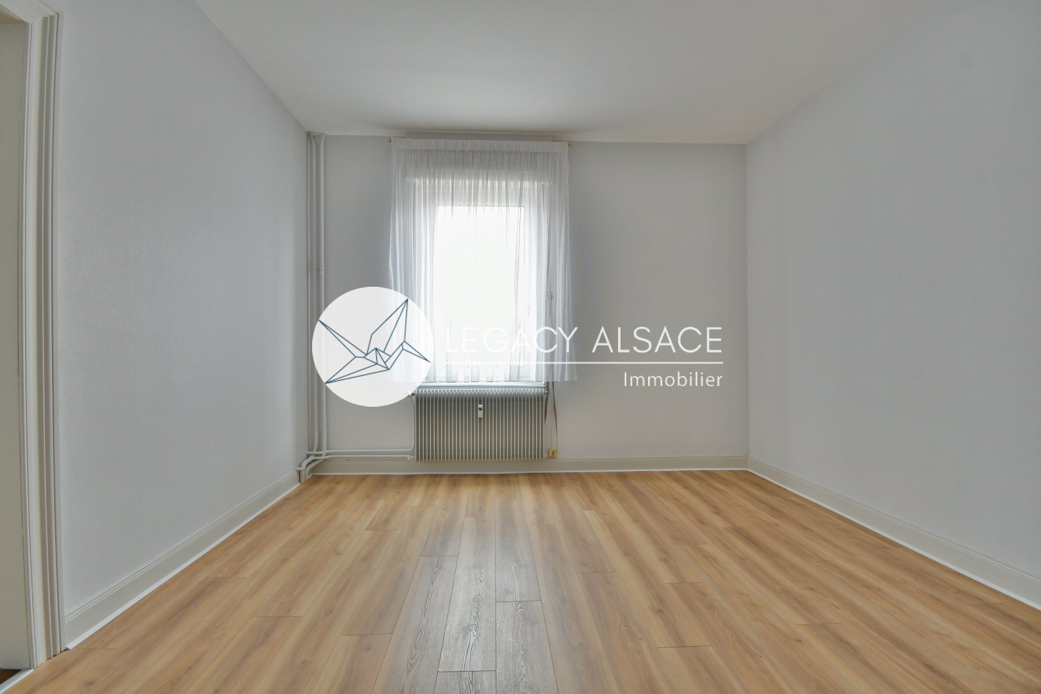 Flat Rue de Lauterbourg in Schiltigheim