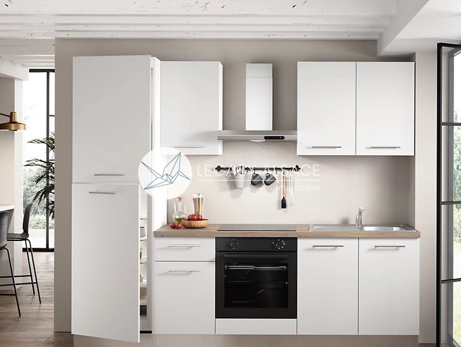 Flat Rue de Lauterbourg in Schiltigheim