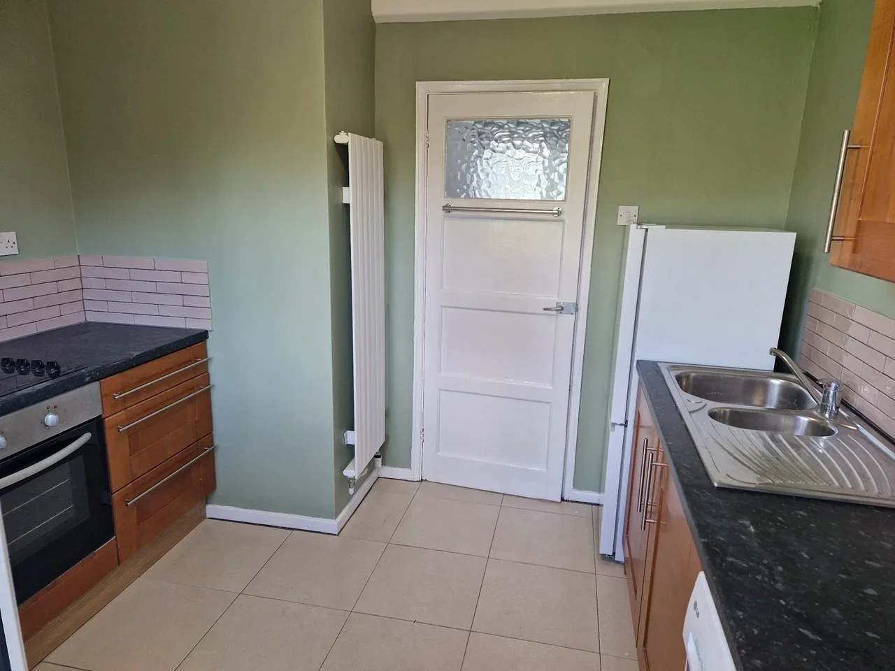 Flat Devon Close in Salford