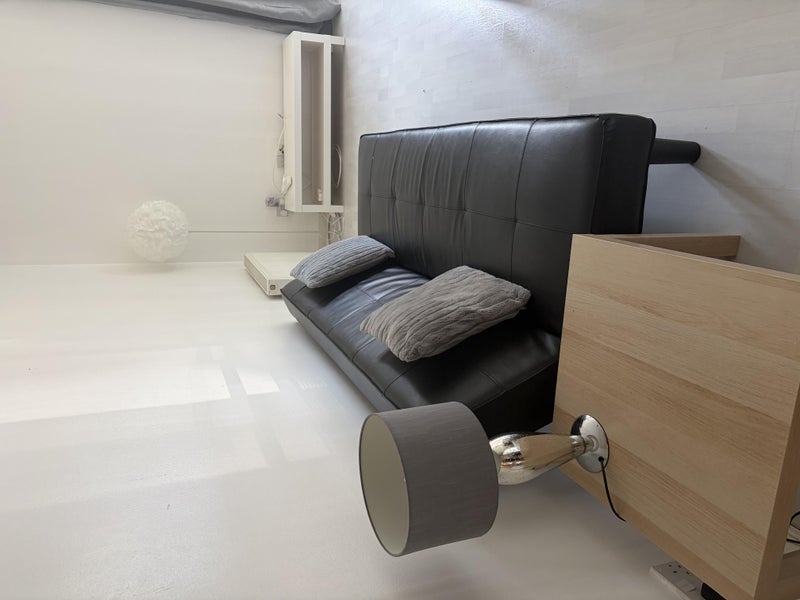 Flat Firpark Court in Glasgow