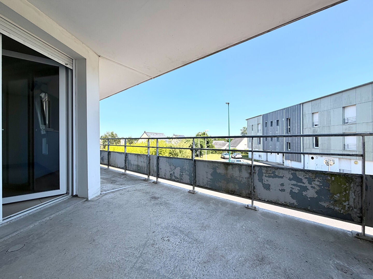 Flat Rue du Capitaine Alfred Dreyfus in Brest