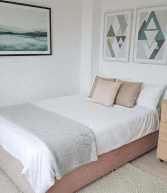 Flat Brighton Grove in Manchester