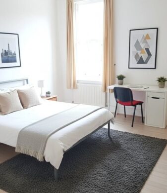 Flat Brighton Grove in Manchester