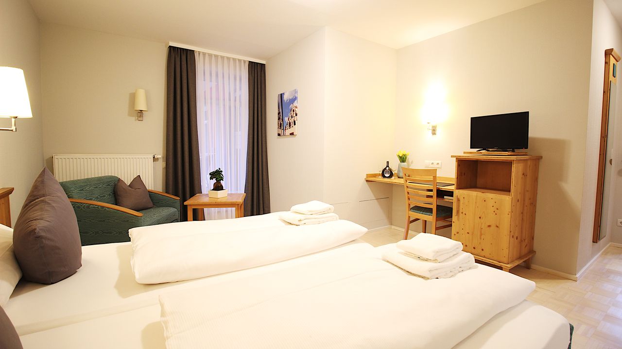 Zimmer Erbsengasse in Dettelbach