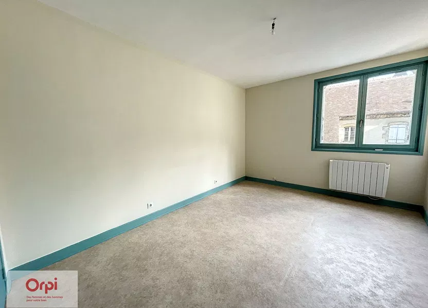 Appartement Boulevard Carnot à Montluçon