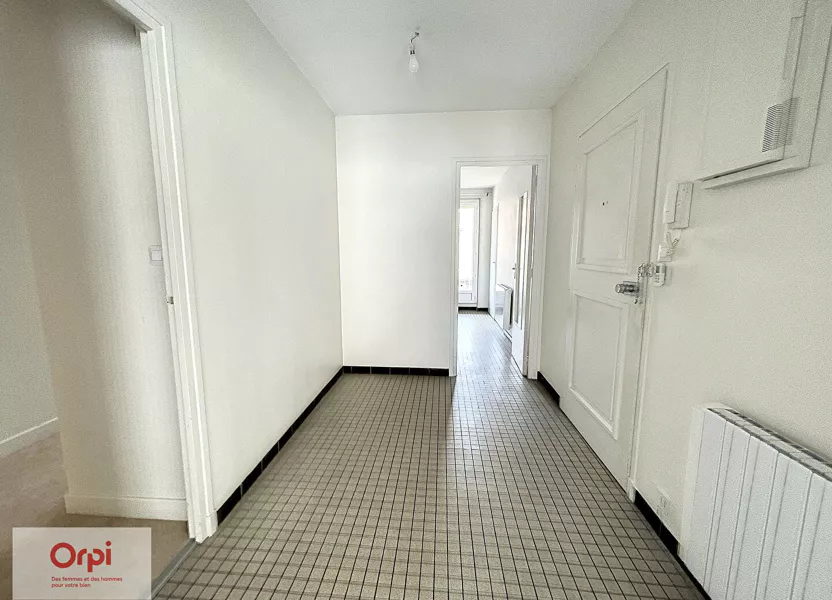 Appartement Boulevard Carnot à Montluçon