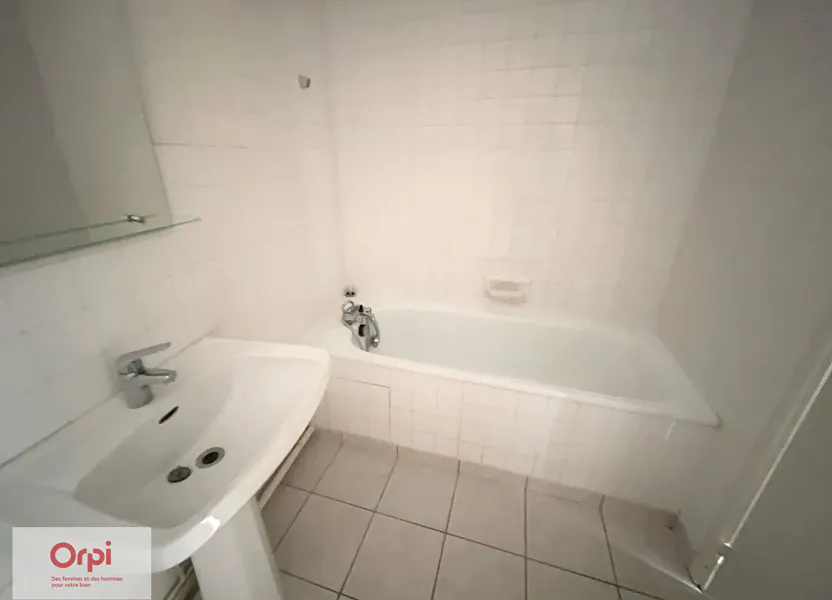 Appartement Boulevard Carnot à Montluçon