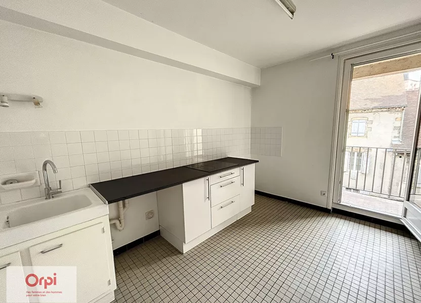 Appartement Boulevard Carnot à Montluçon