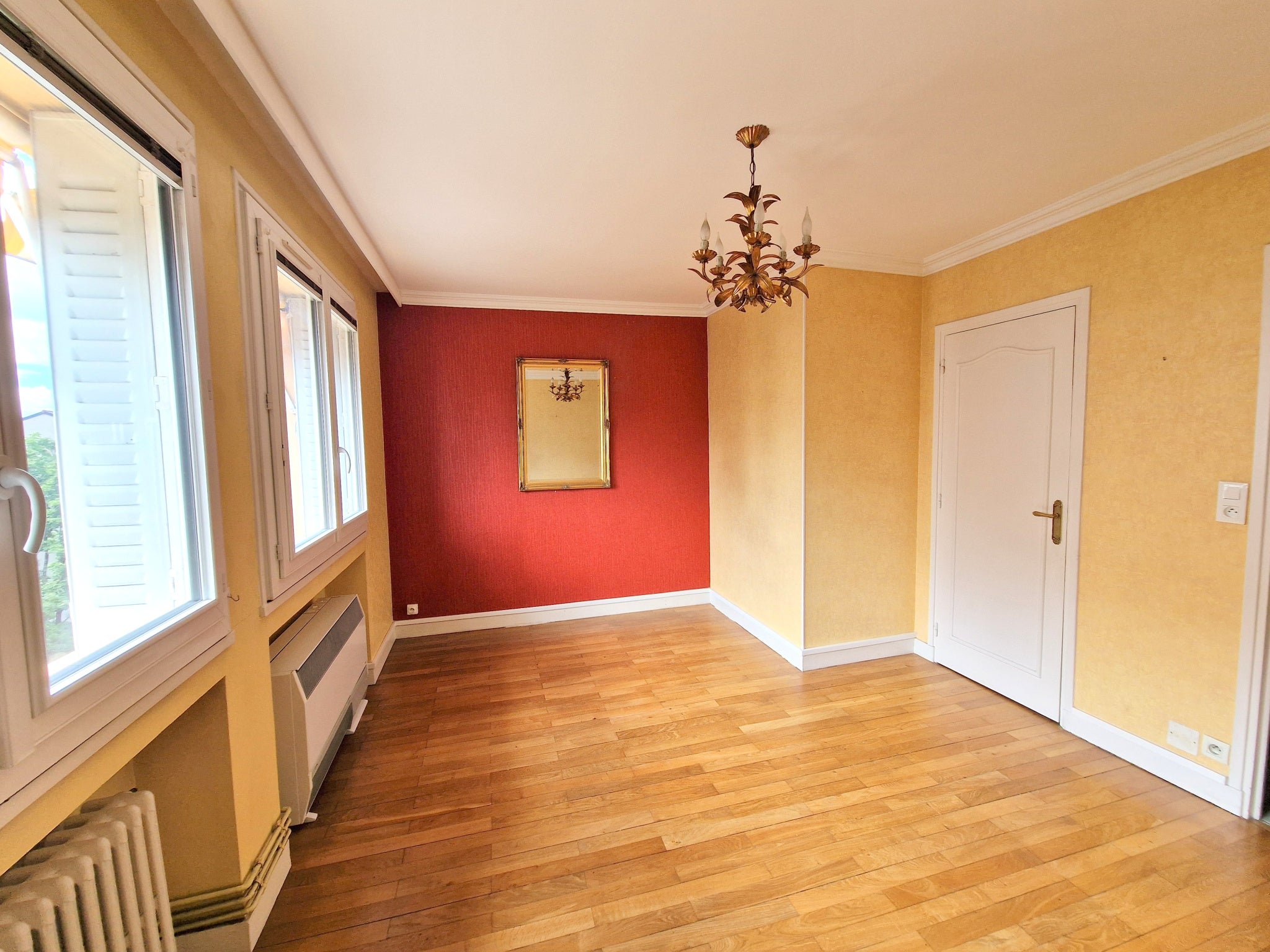 Flat Cours Tolstoï in Villeurbanne