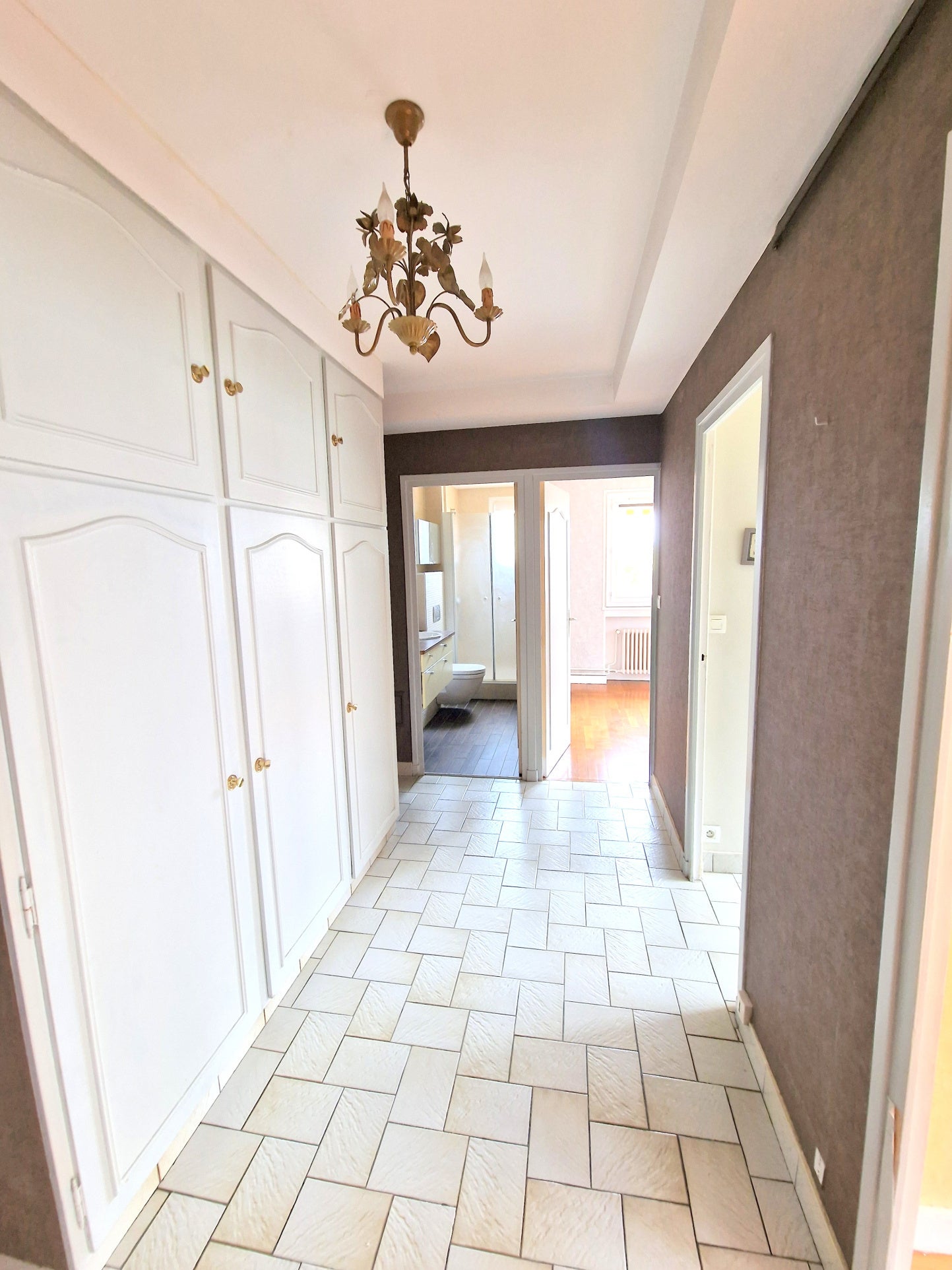 Flat Cours Tolstoï in Villeurbanne