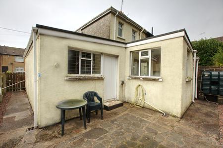 House John Street in Newtownards