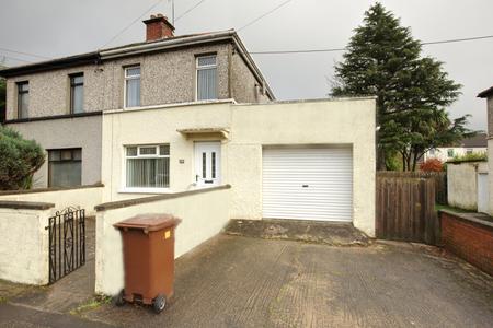 House John Street in Newtownards
