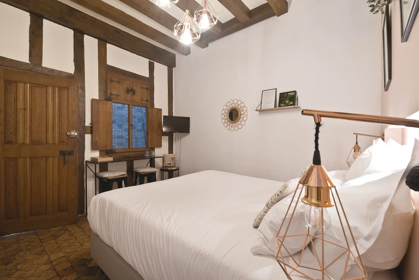 Chambre Allée du Vercors à Angers