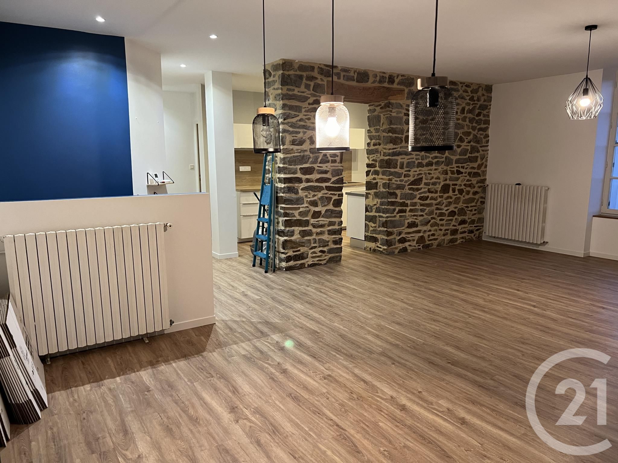 Appartement Rue d'Antrain à Rennes