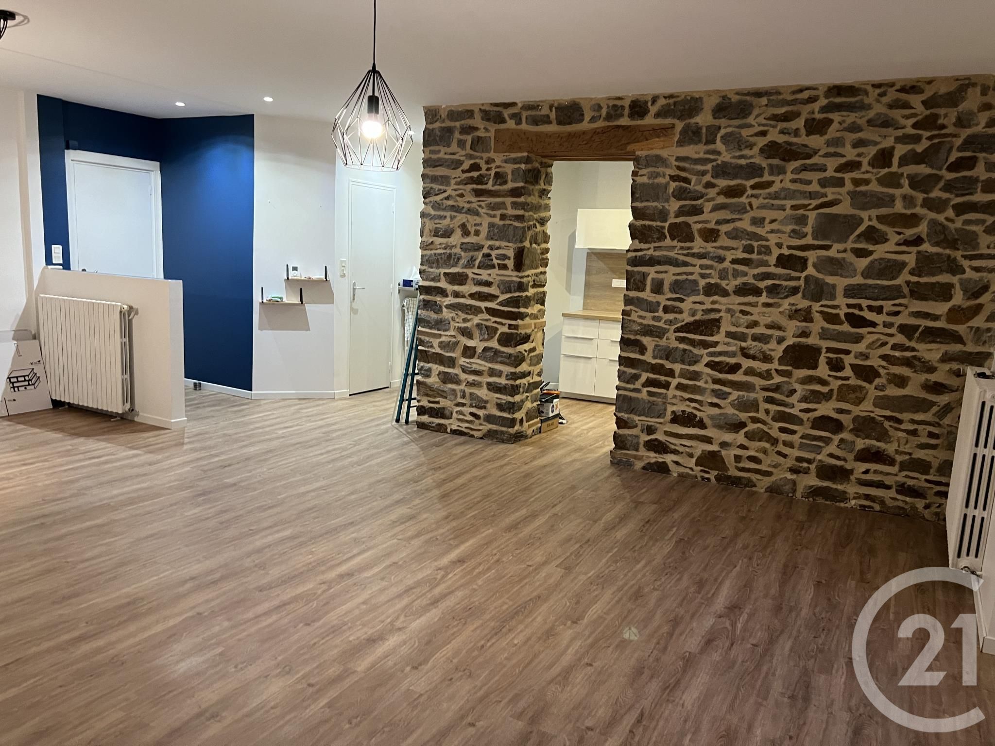 Appartement Rue d'Antrain à Rennes