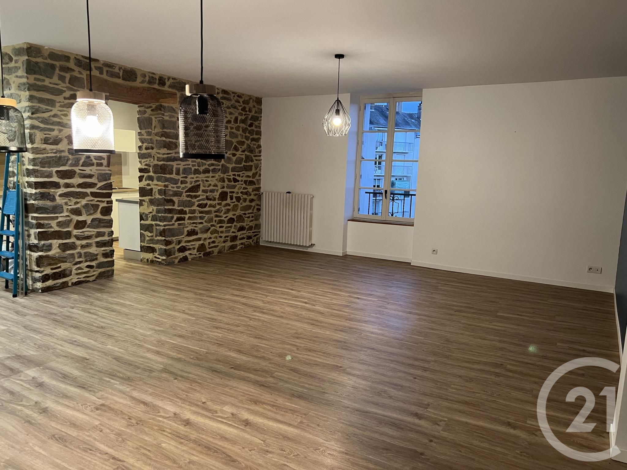 Appartement Rue d'Antrain à Rennes