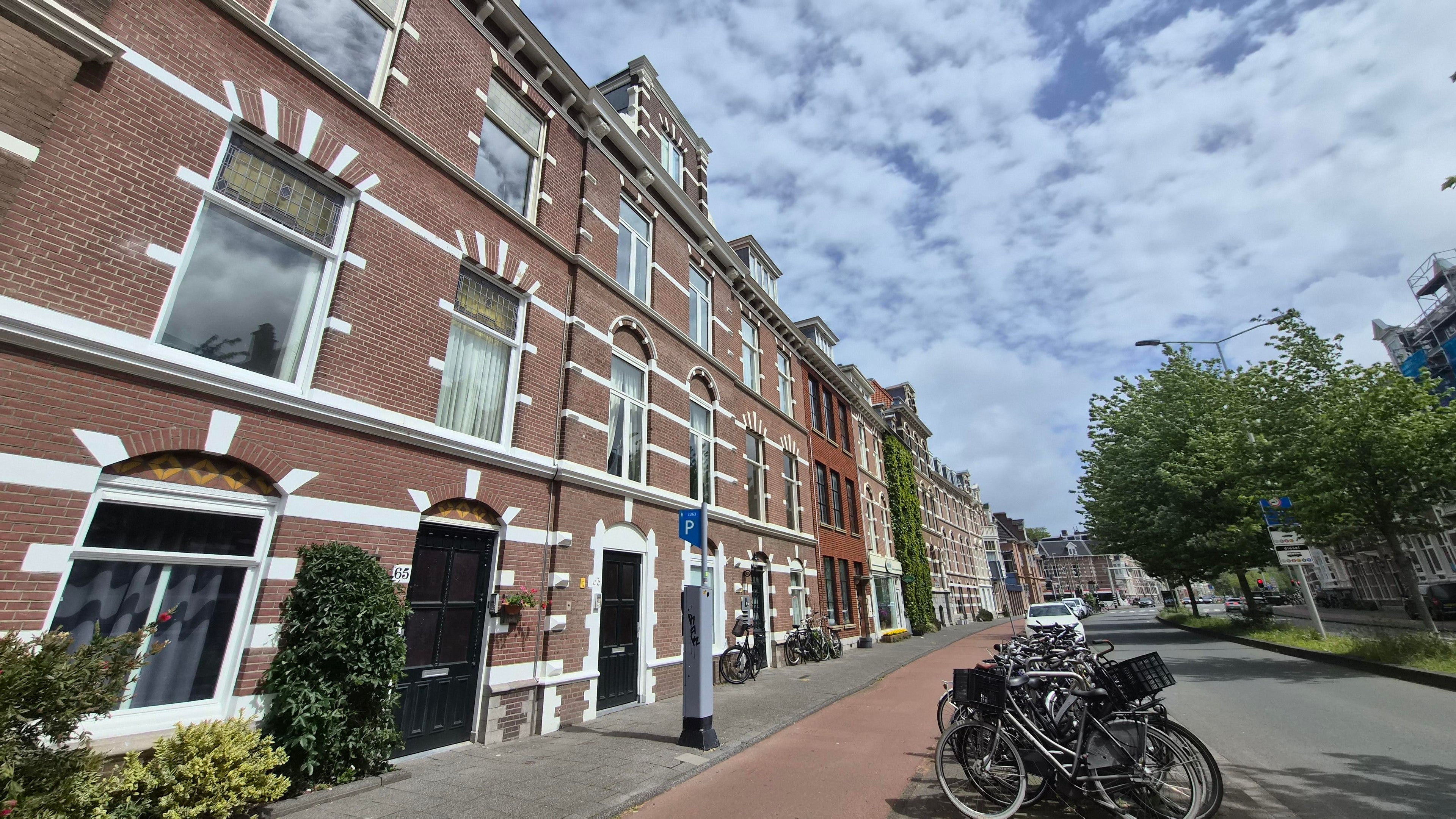 Appartement Groot Hertoginnelaan 63 A in Den Haag