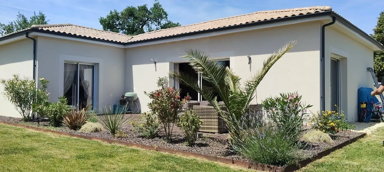 Maison Route de Beau à Coursac