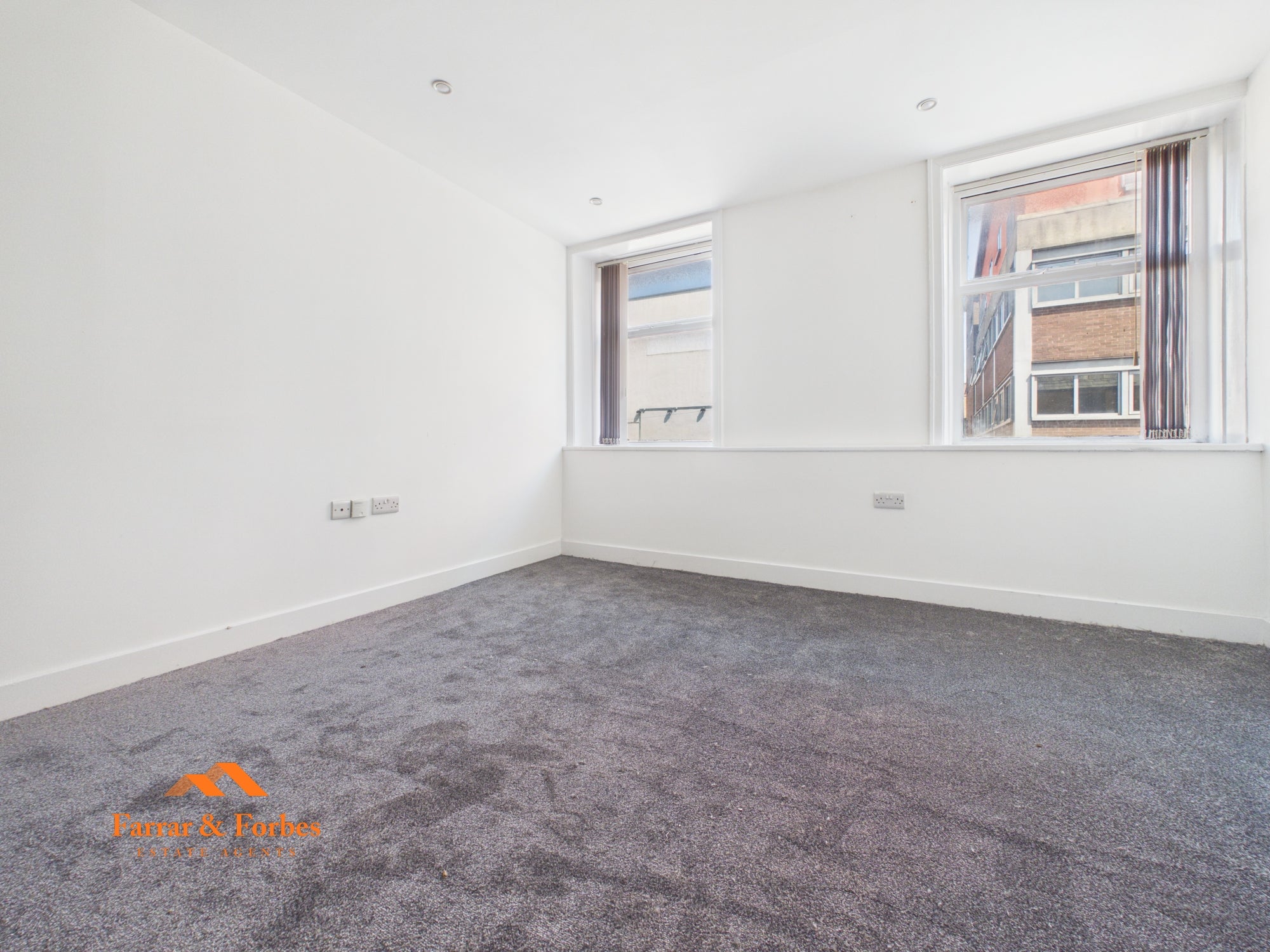 Flat Hargreaves Street in Burnley