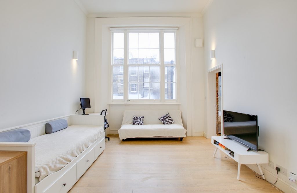 Flat Westbourne Terrace in City of Westminster
