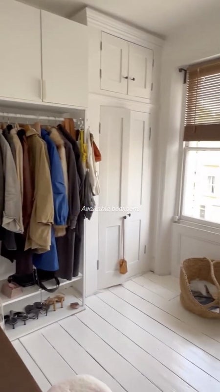 Room Bouverie Road in Greater London