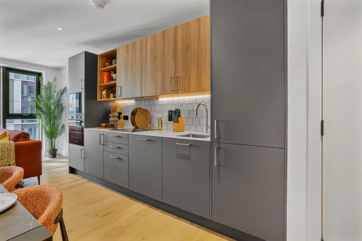 Flat Charter Street in Greater London