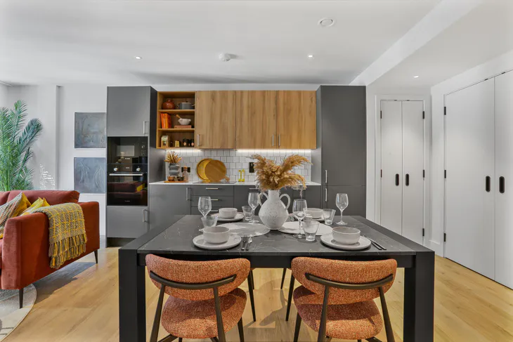 Flat Charter Street in Greater London