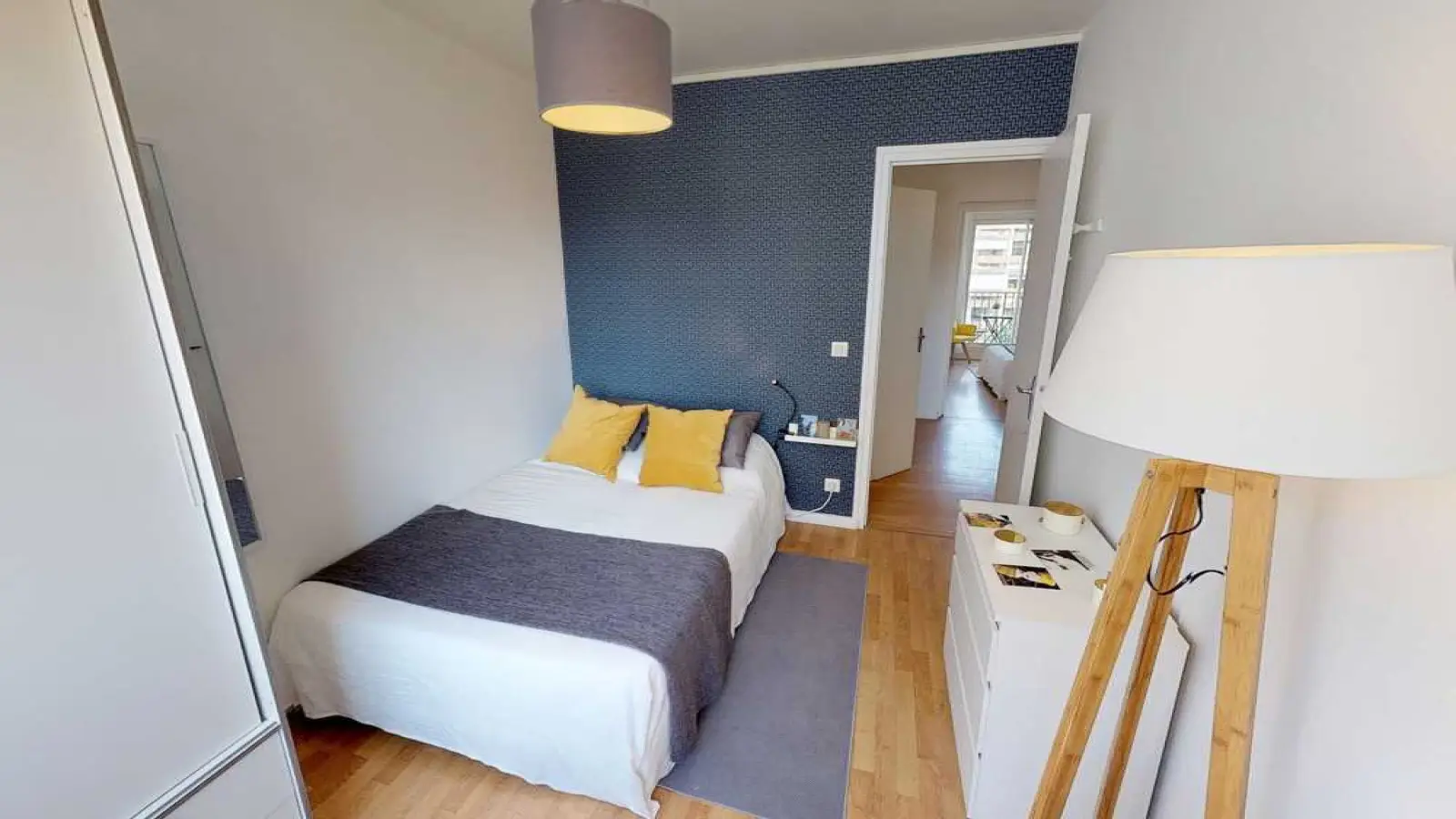 Appartement Rue Élie Rochette à Lyon