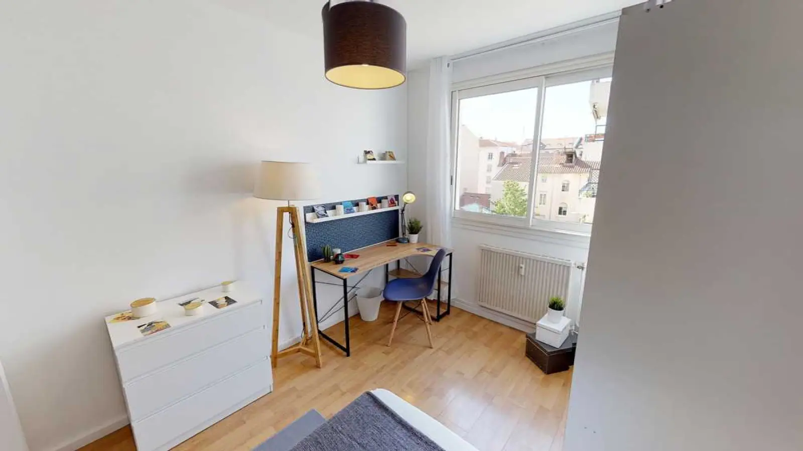Appartement Rue Élie Rochette à Lyon